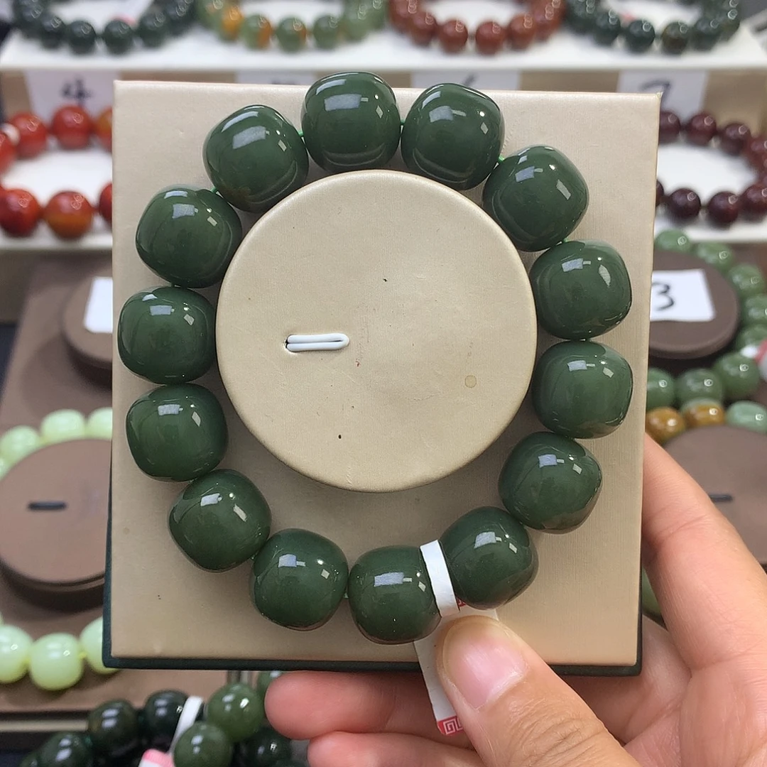 未镶嵌手链和田玉
