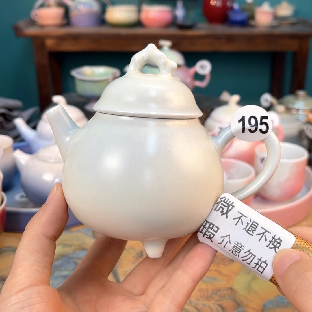 杯木夕陶瓷手工茶器