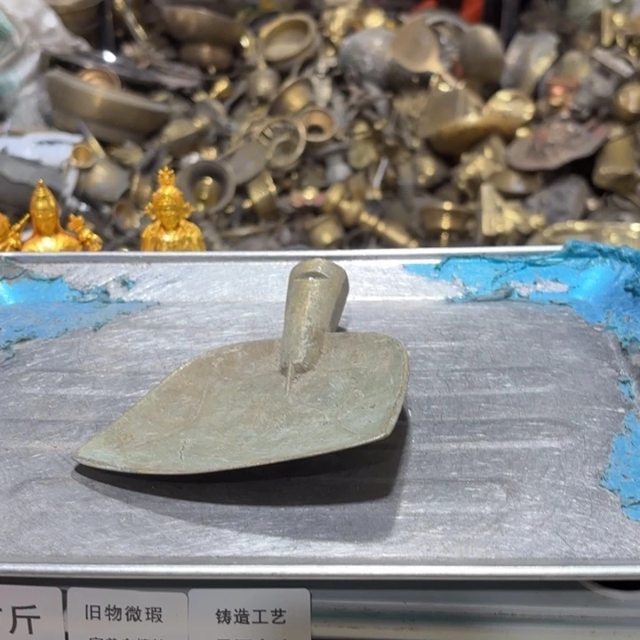 624 铜器物品理性消费