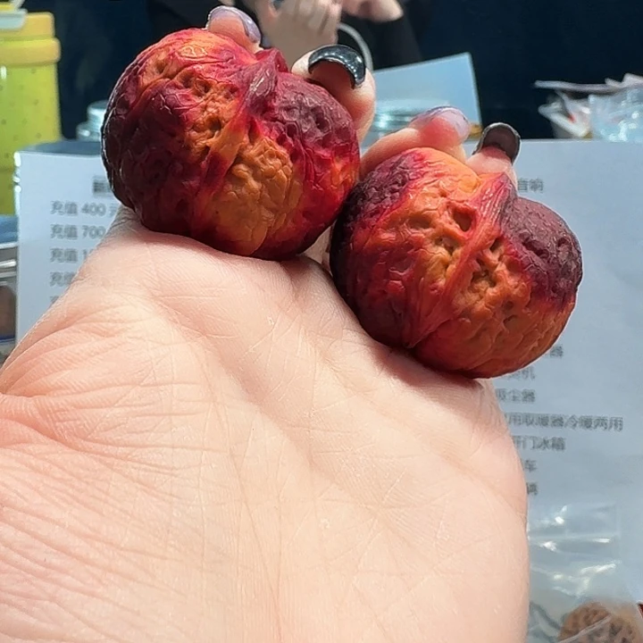桃核吊坠香榧枕37尺