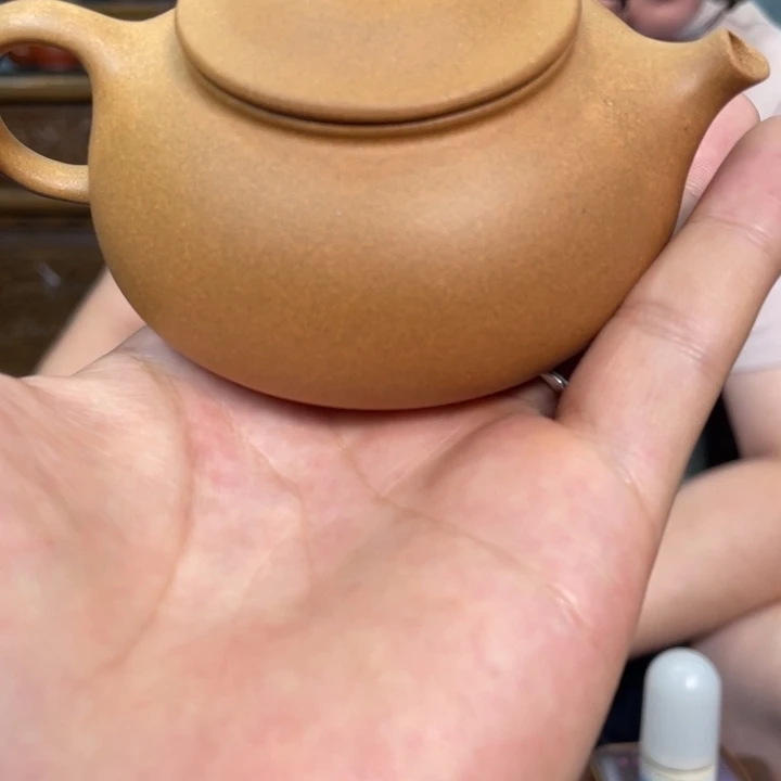 茶壶紫砂我们也在这里吃早餐啦哈哈