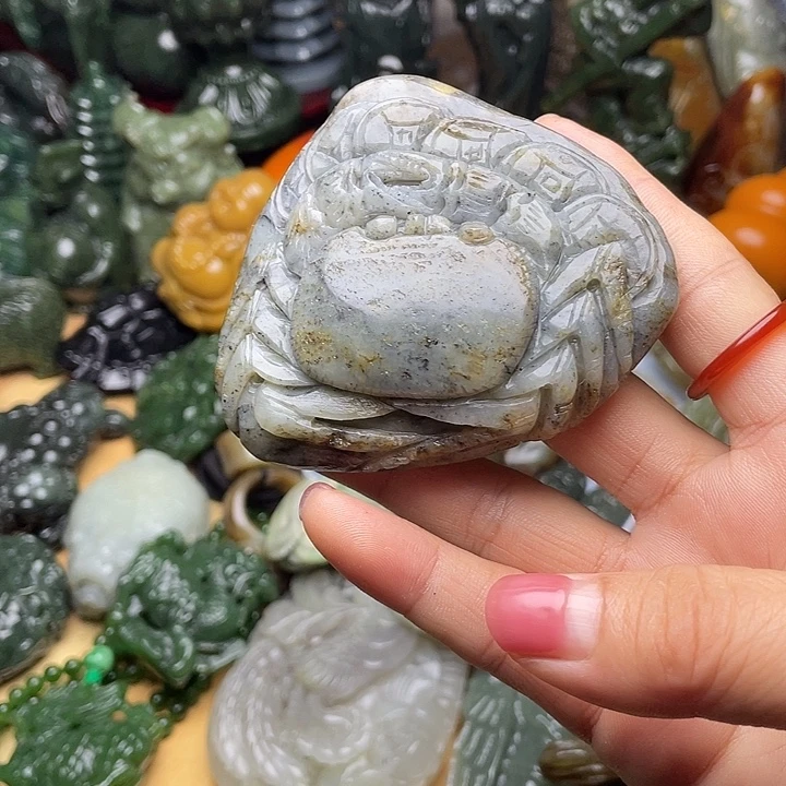 未镶嵌和田玉挂件