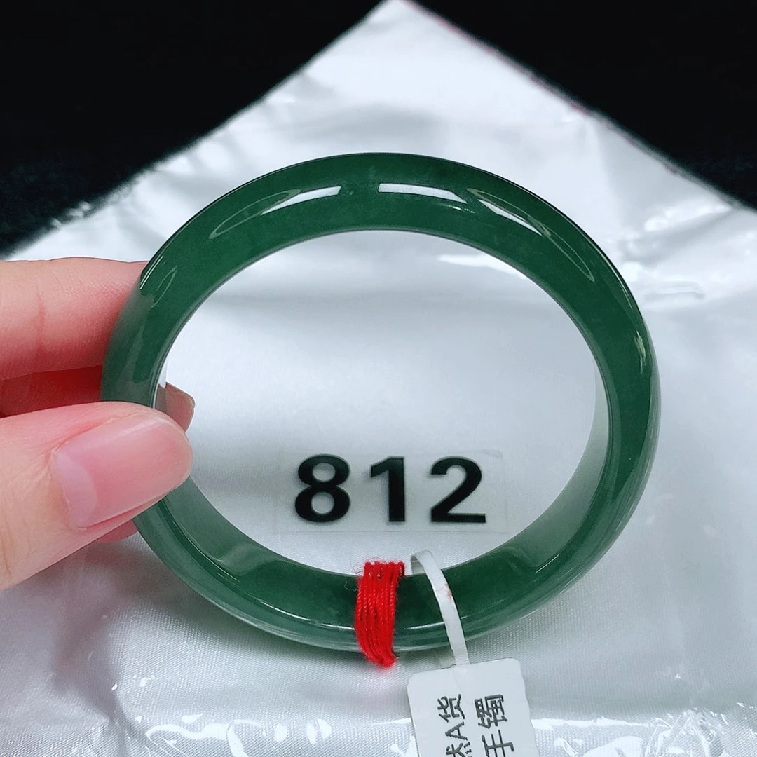 翡翠未镶嵌手镯翡翠手镯未镶嵌