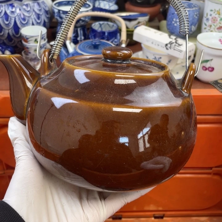 他家瓷器真美…开播了