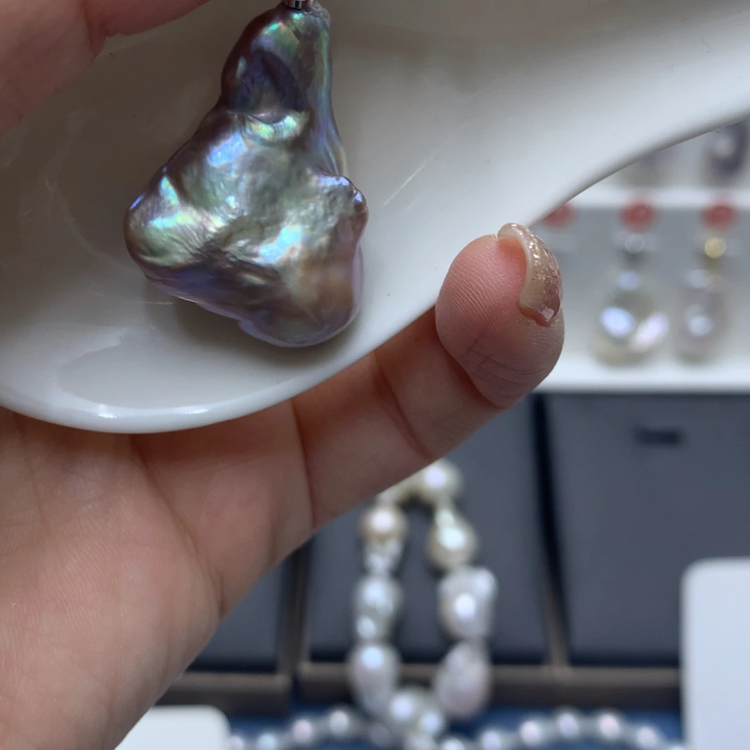 未镶嵌淡水珍珠其它