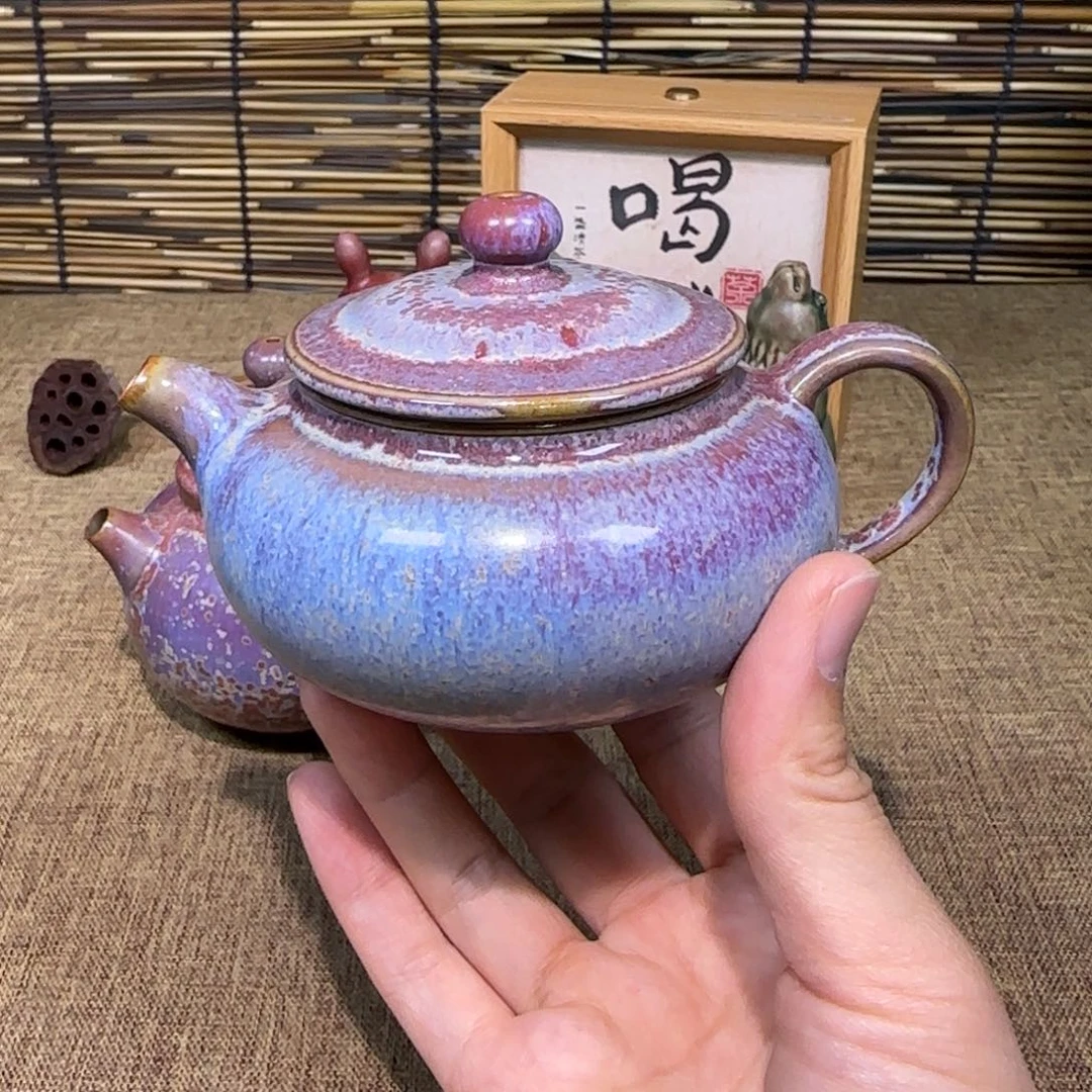 垕瓷甄选传统工艺