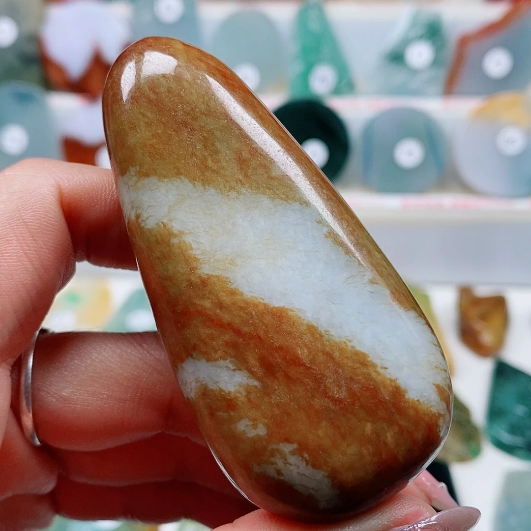 未镶嵌定制翡翠缅甸天然翡翠挂件