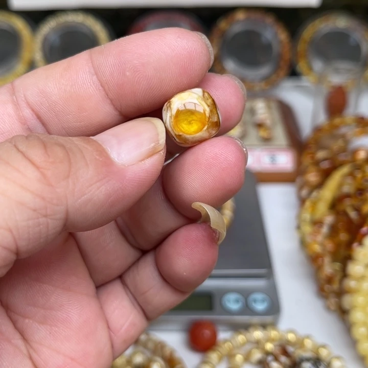 吊坠猴头核桃72号