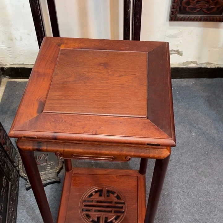 非洲紫檀（红花梨）