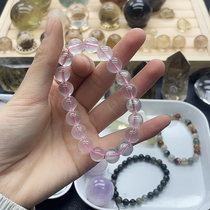 未镶嵌珠宝半成品水晶381水晶