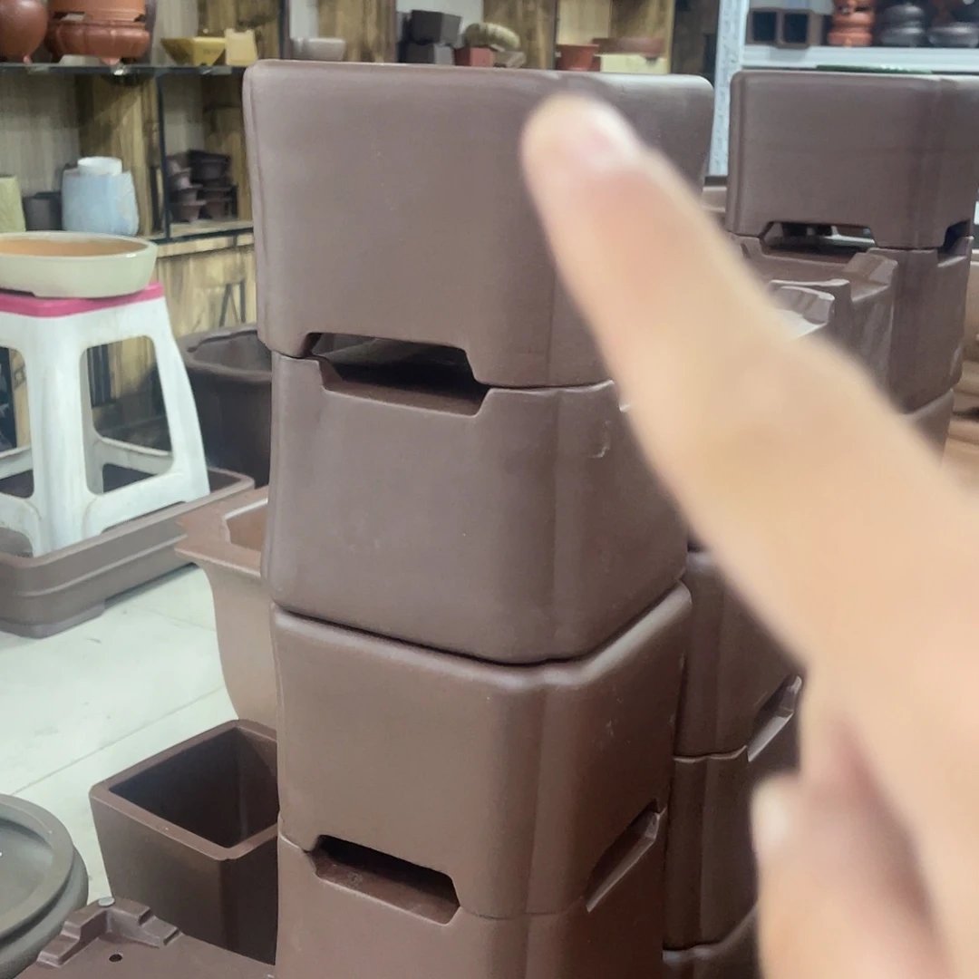 兴***化紫砂花盆我知道我10个