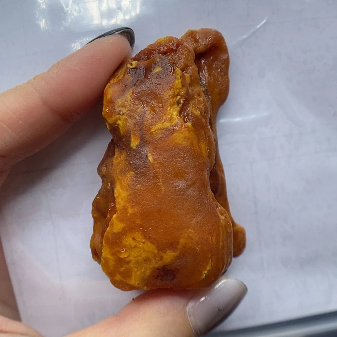 定制蜜蜡未镶嵌郎