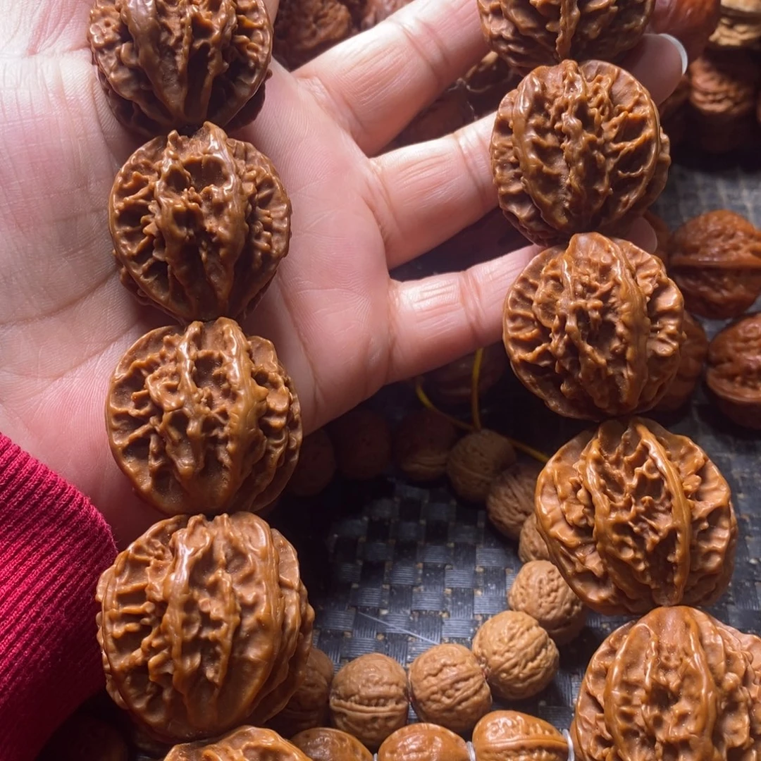 吊坠文玩核桃霸王龙