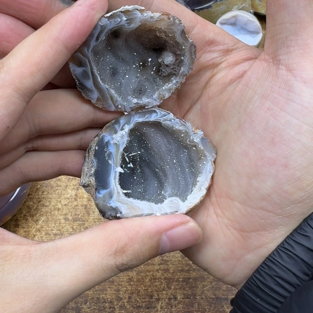 玛瑙/玉髓珠宝奇石未镶嵌