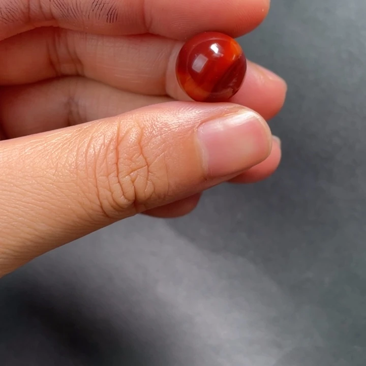 南红玛瑙未镶嵌配饰