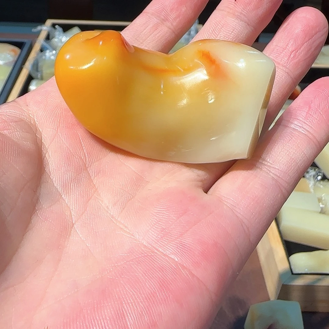 J***s印石寿山石福建寿山石