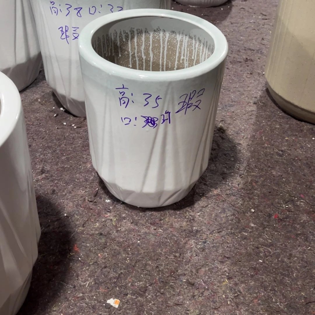 渐变钻石小号一个花盆