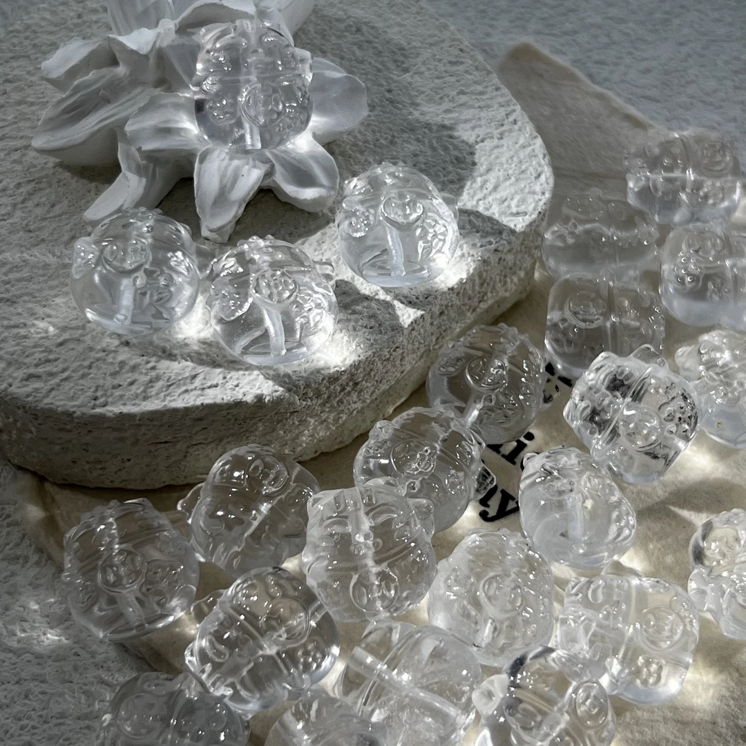 ZY [Z001-Z040]直播专属 水晶首饰配饰 多样性发货/1个