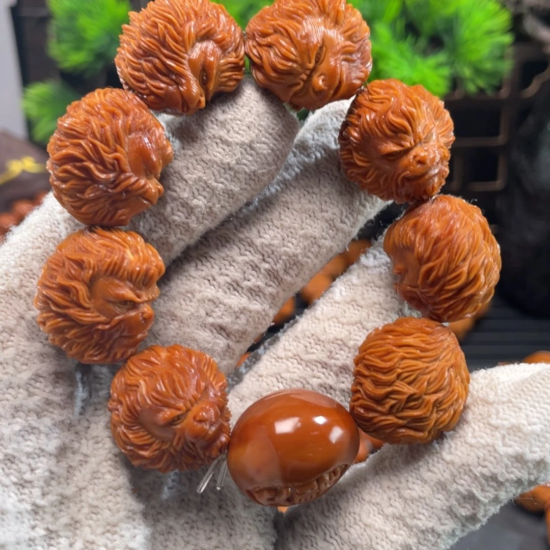 橄榄核手串/手链2.1大圣B6413福利