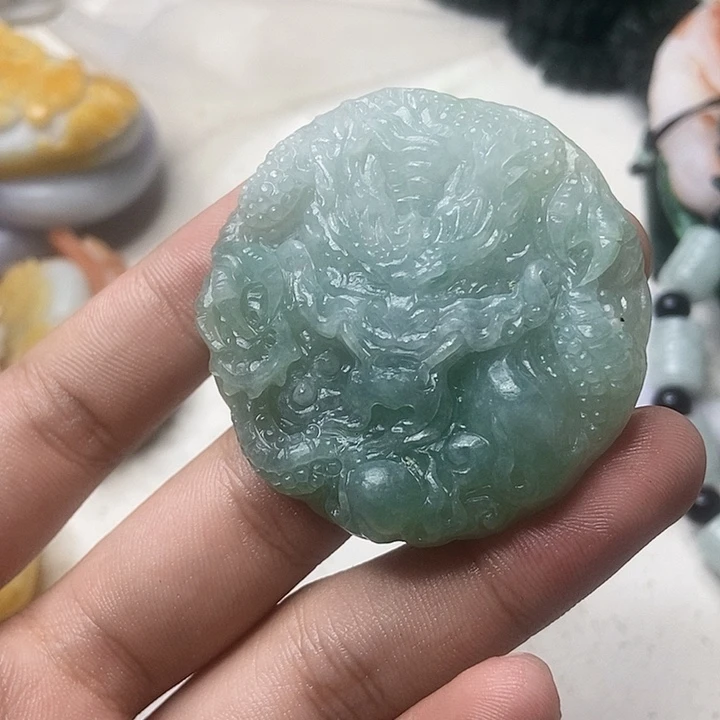 定制翡翠未镶嵌天然翡翠