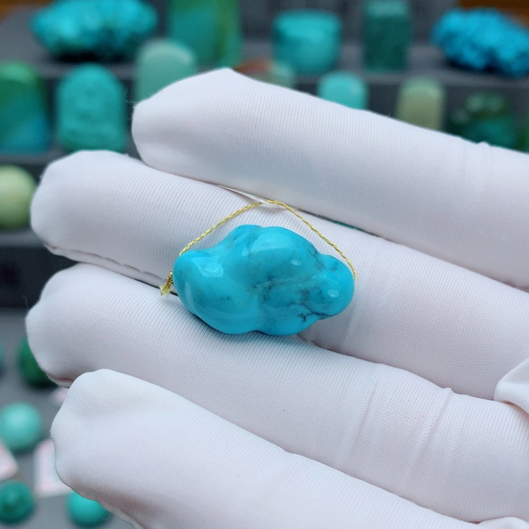 绿松石其他未镶嵌