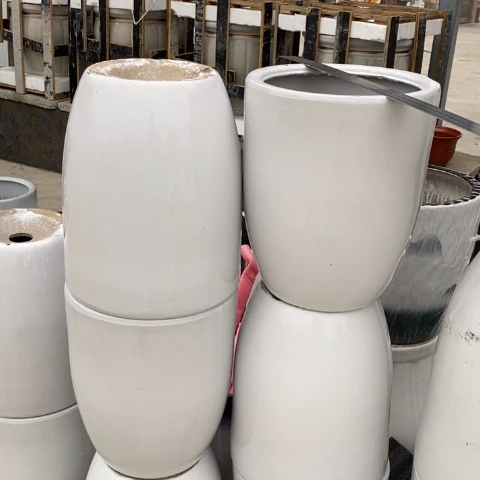 低腰白锥中号 口26/33