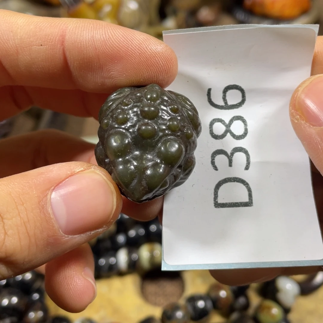 和田玉吊坠(不含链)未镶嵌