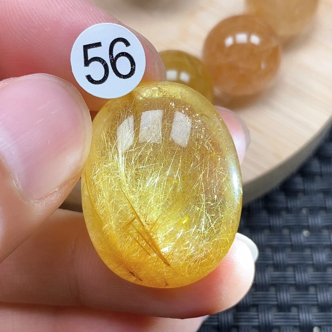 卿***然未镶嵌吊坠(不含链)水晶