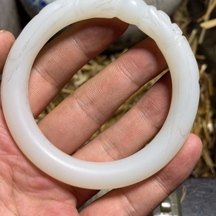 白玉菩提吊坠23456788