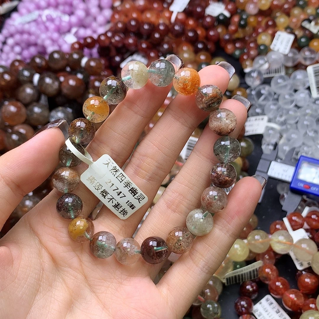 未镶嵌手链水晶,,,,,