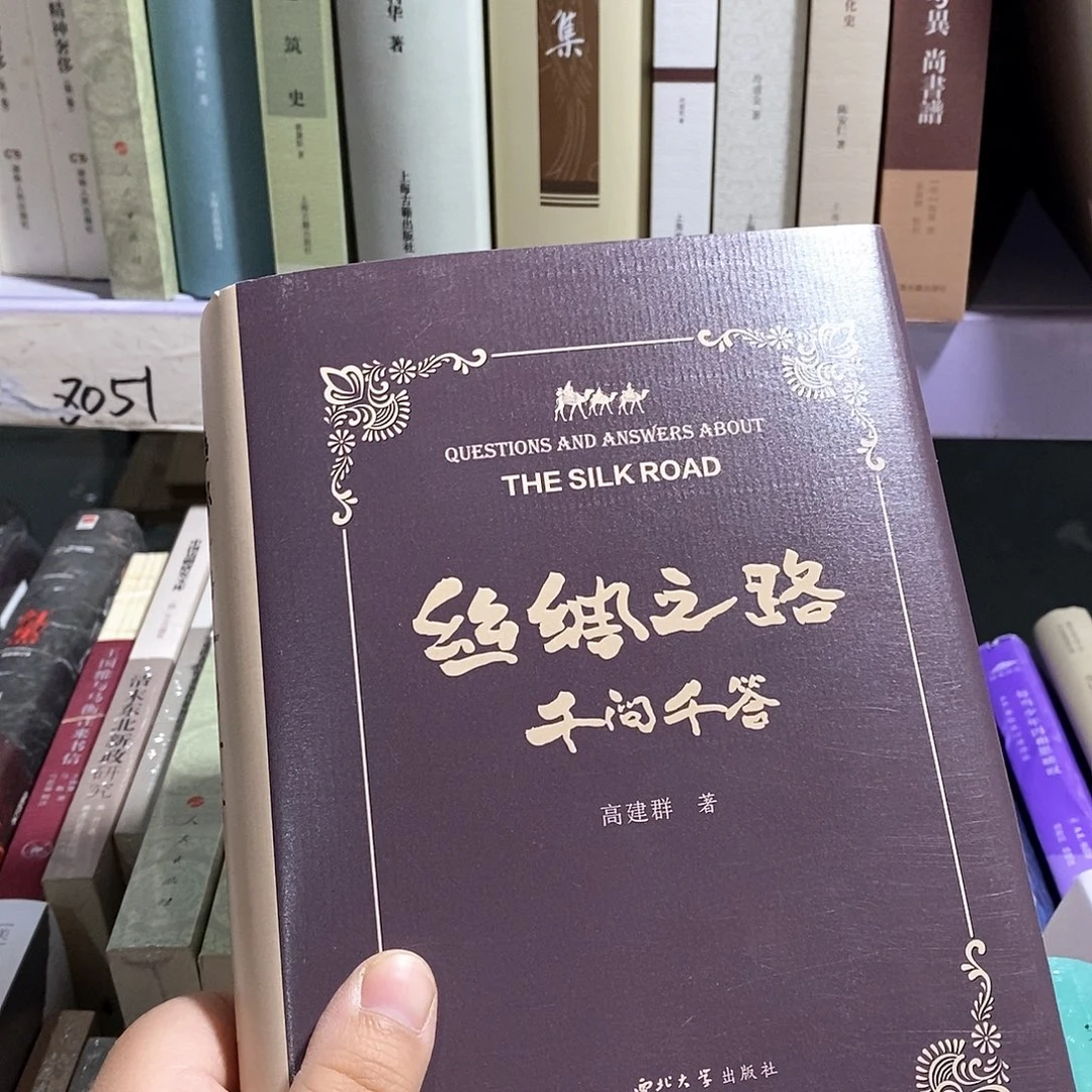 丝绸之路   ……