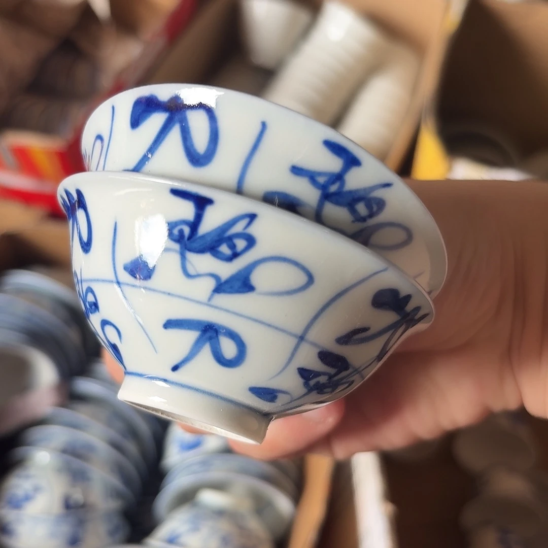 摆件景德镇陶瓷艺术品