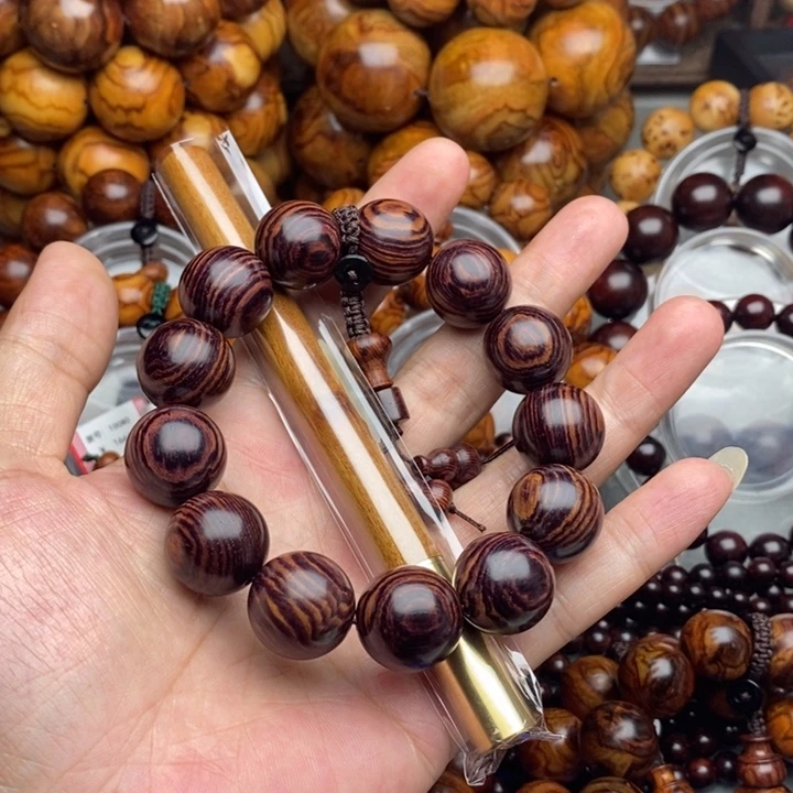 凡***西花梨木类手串/手链1.8