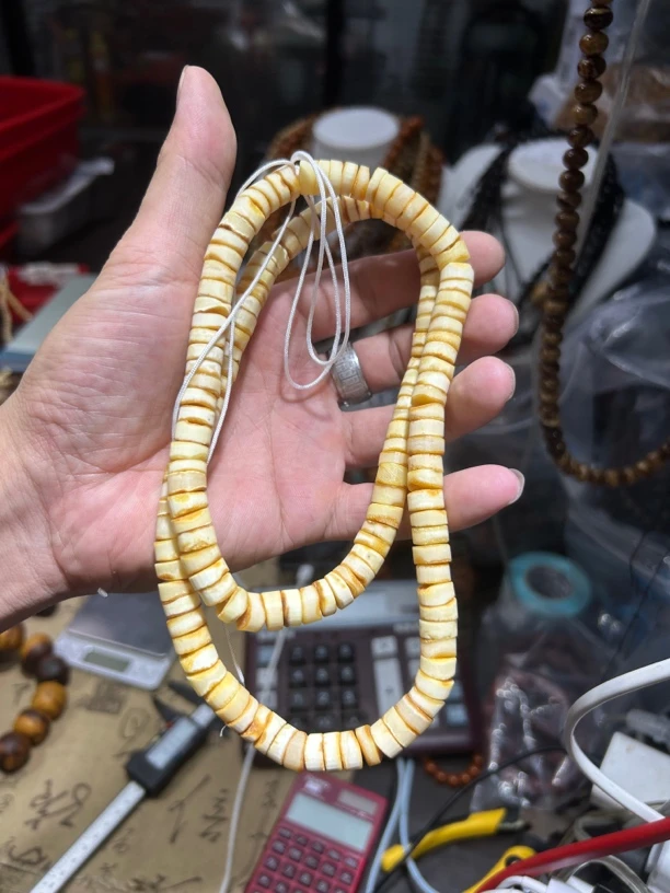 香密项链多样性发其一