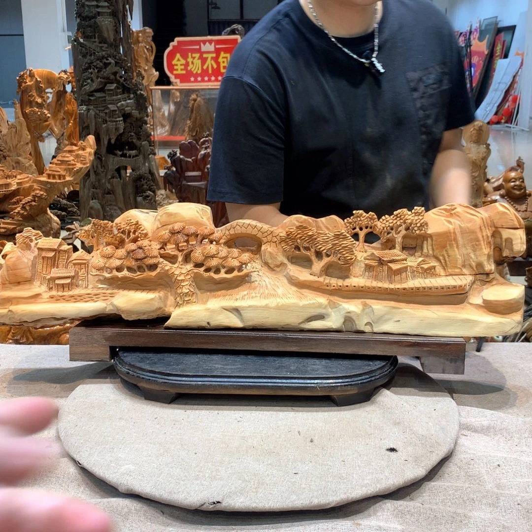 木工艺品摆件全场不包邮