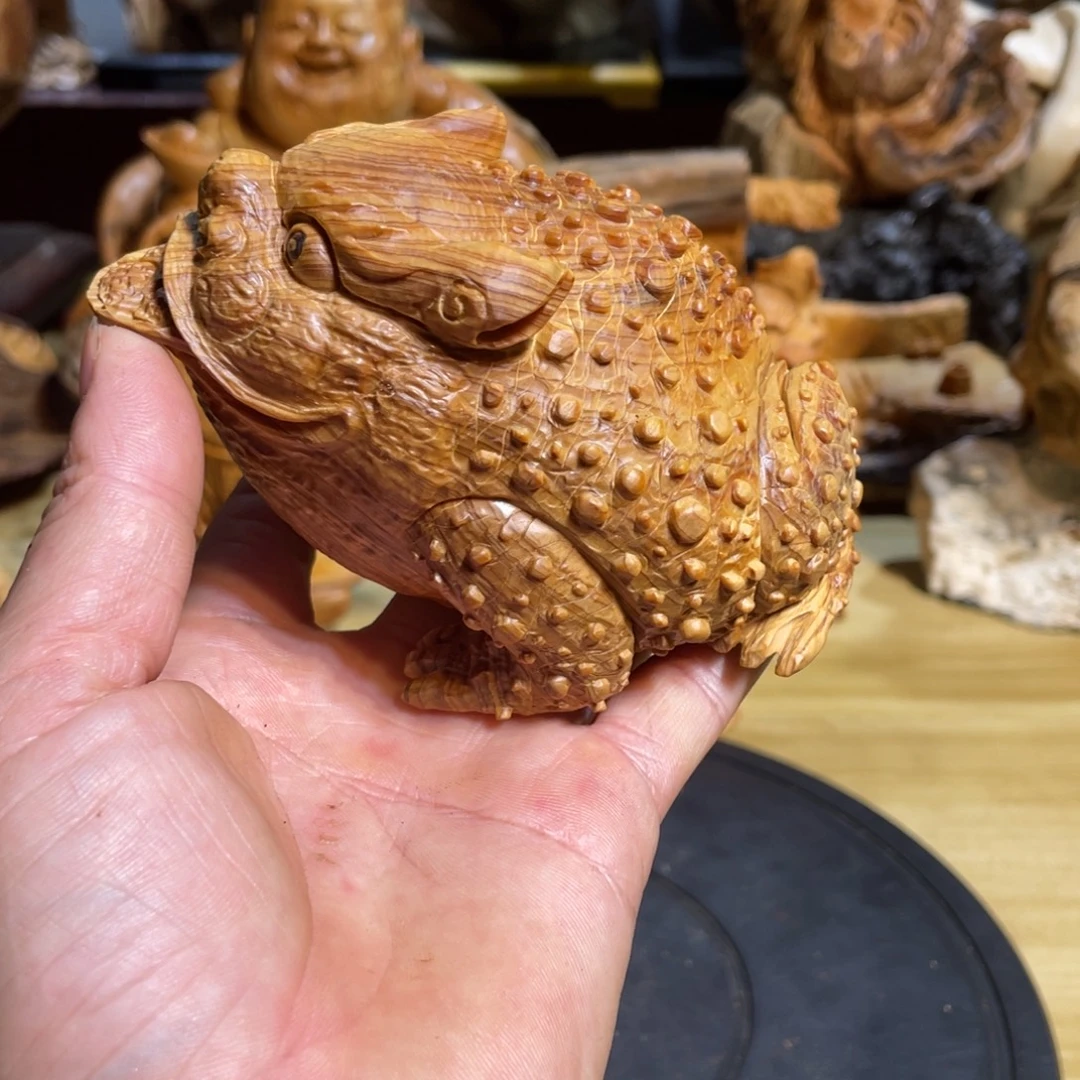 柏木太行崖柏工艺品