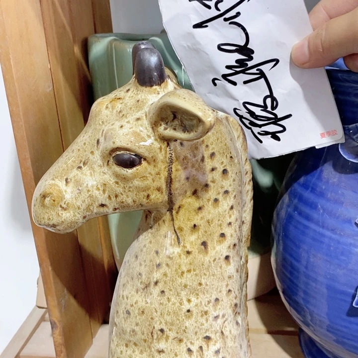 陶瓷树脂家居摆件