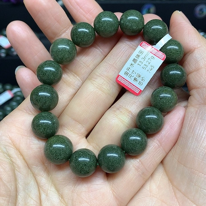 水晶手串未镶嵌*️****天然水晶