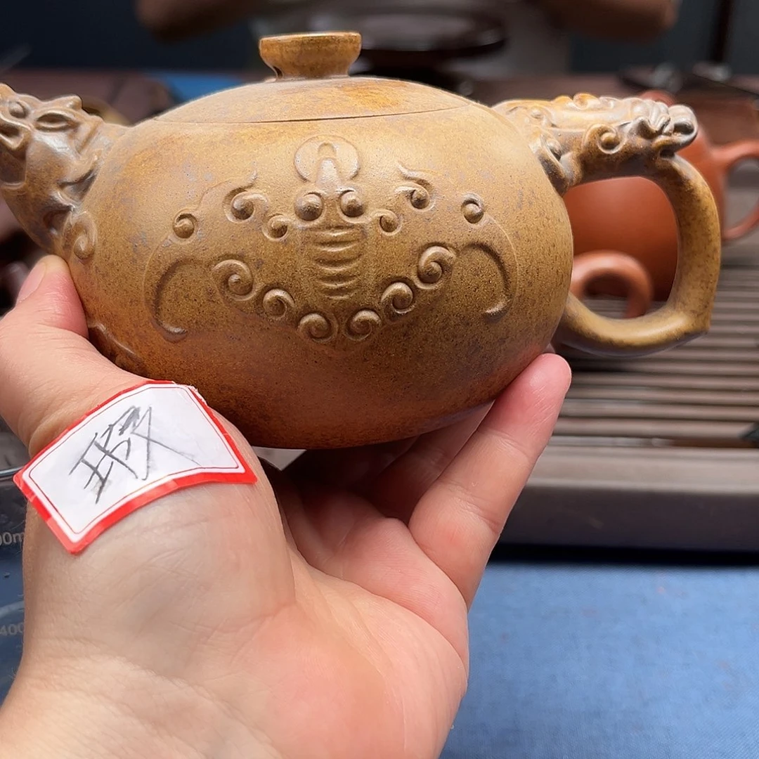 茶壶紫砂宜兴紫砂