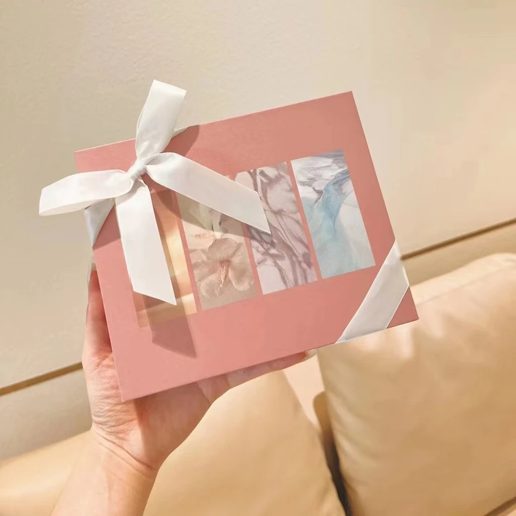 【言言分享爱琳】指尖浪漫香氛护手美妆盘