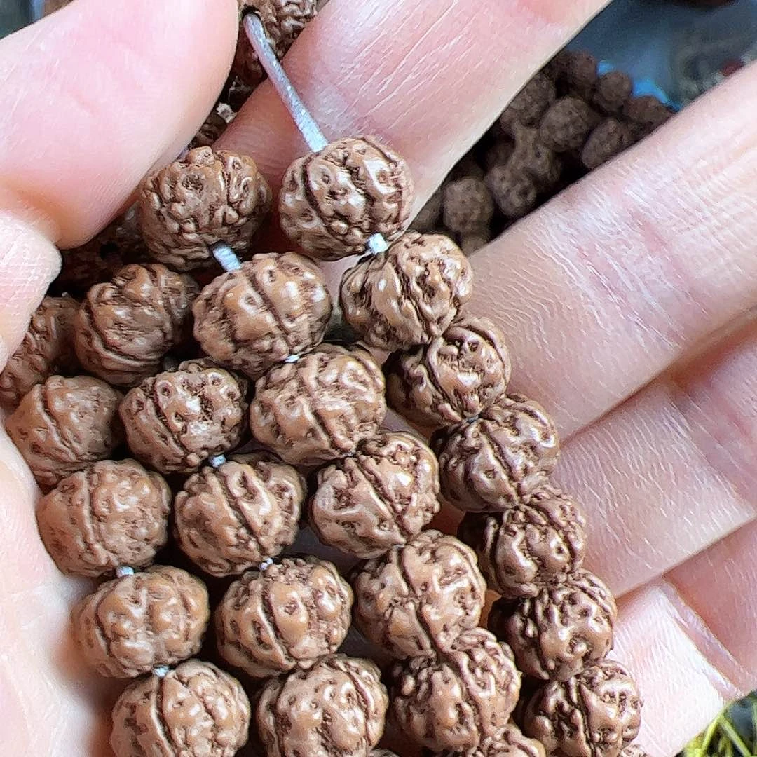 小***仙金刚菩提吊坠神秘一号两条