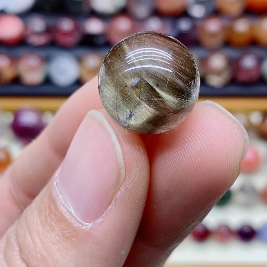 未镶嵌珠宝半成品水晶