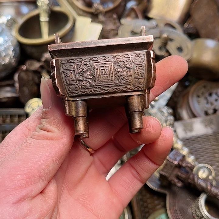 铜器摆件家居摆件