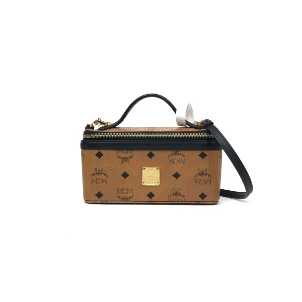 95新/MCM/妃鱼/单肩包/市场价5600/250304LT0009