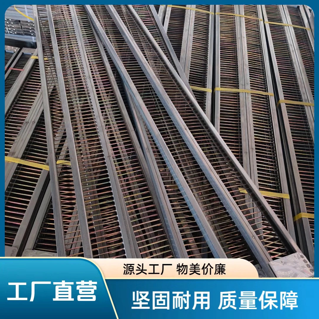 全新不锈钢梳式夹子专用1米38—8.5公分加厚 样品加厚限购一个