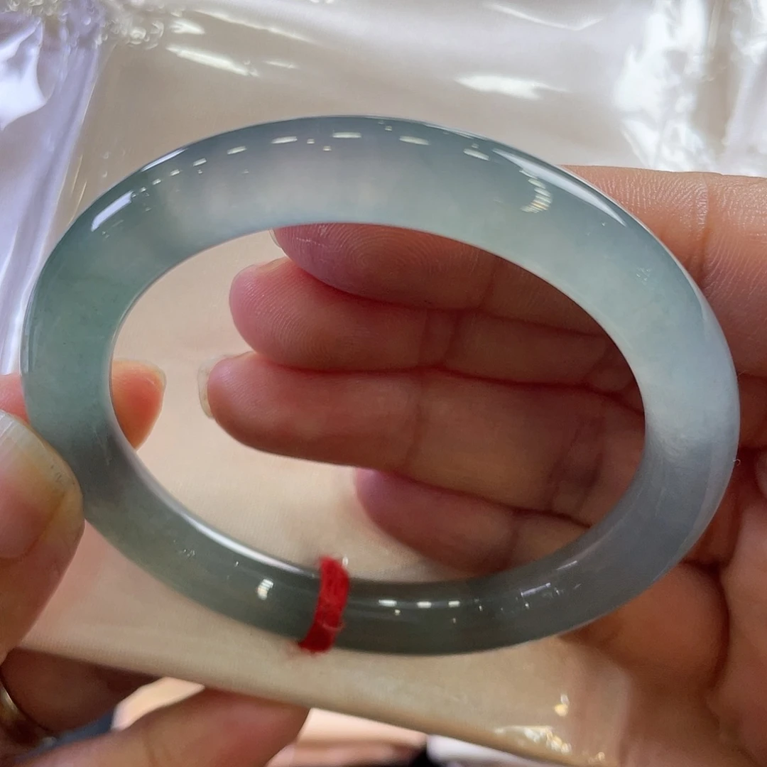 未镶嵌手镯翡翠8号圆条