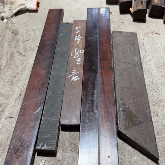 大果紫檀（缅甸花梨）言*