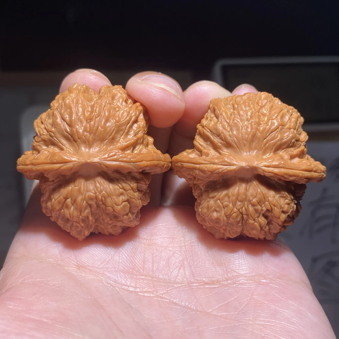 F13号40尺寸血麒麟全品无修文玩核桃一物一图打好底