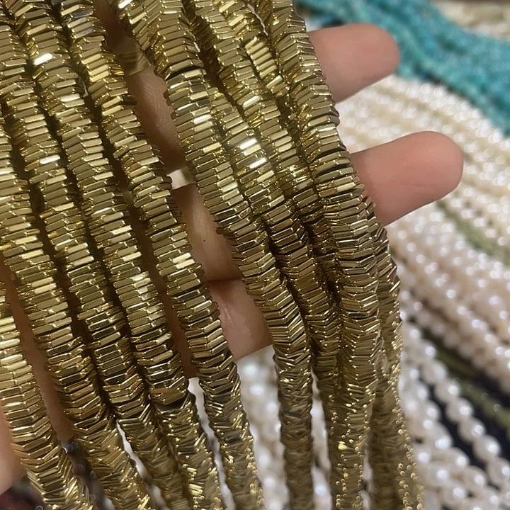合金玛瑙/玉髓珠宝半成品一条六边形盘缠