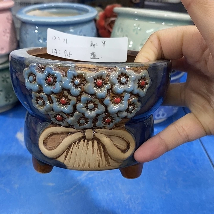 红陶【满10米包邮默认微瑕疵】一个浮力